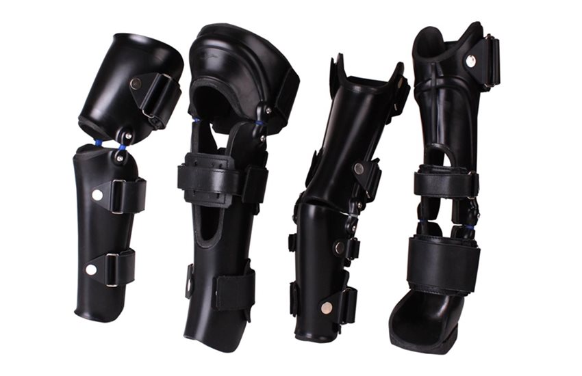 Custom-made animal orthoses manufactured by Ortholese