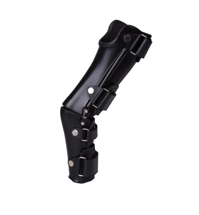 Ortholese custom-made animal tarsus orthosis